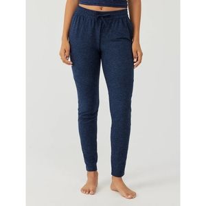 Outdoor Voices Navy Blue Cloudknit Jogger Pants